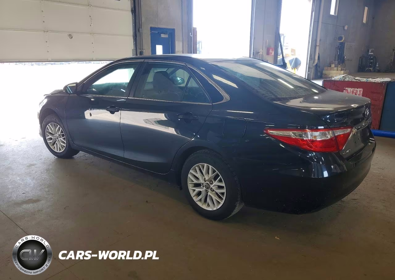 2016 Toyota Camry Le VIN:4T1BF1FK9GU611066 - 2