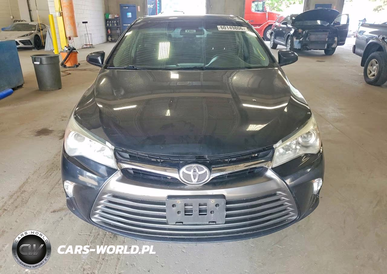 2016 Toyota Camry Le VIN:4T1BF1FK9GU611066 - 5