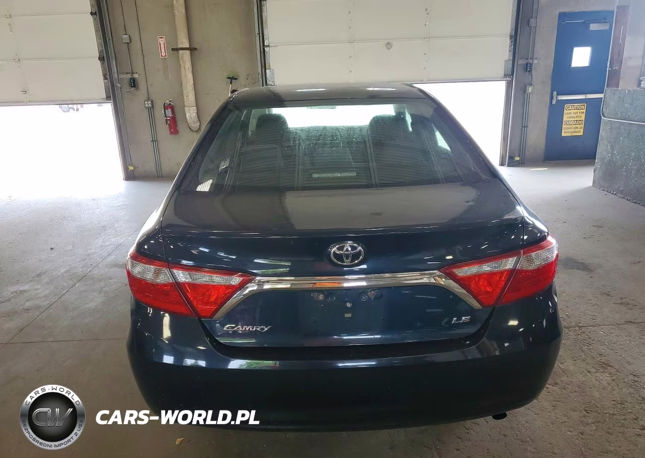 2016 Toyota Camry Le VIN:4T1BF1FK9GU611066 - 6
