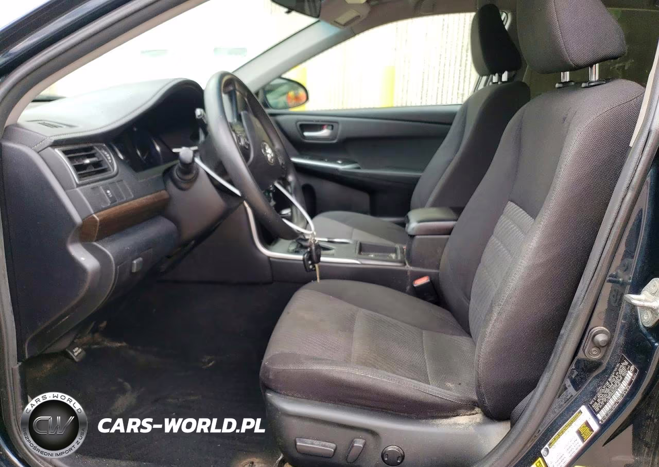 2016 Toyota Camry Le VIN:4T1BF1FK9GU611066 - 7