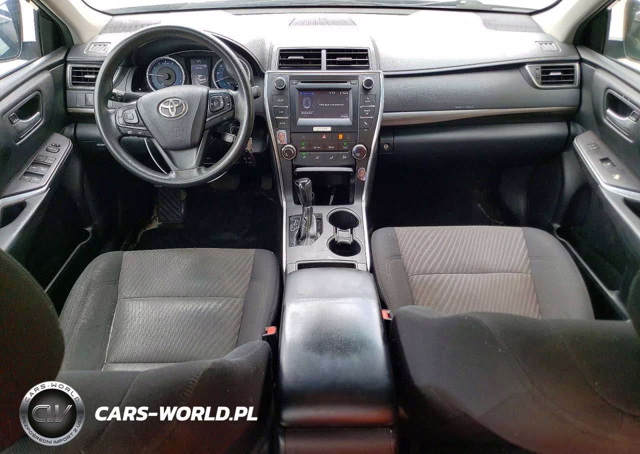 2016 Toyota Camry Le VIN:4T1BF1FK9GU611066 - 8