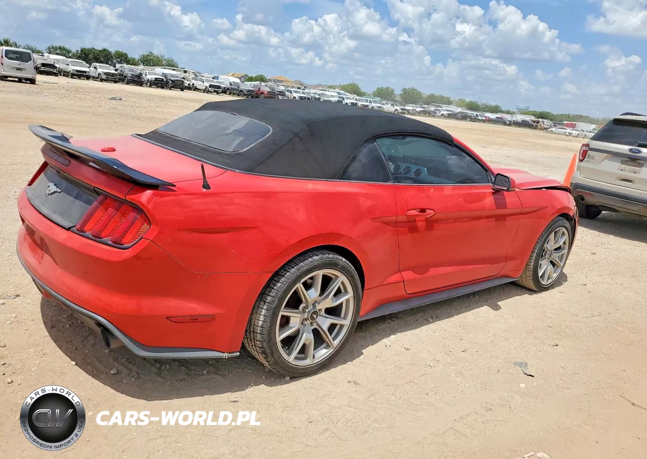 2016 Ford Mustang VIN:1FATP8UHXG5247407 - 3