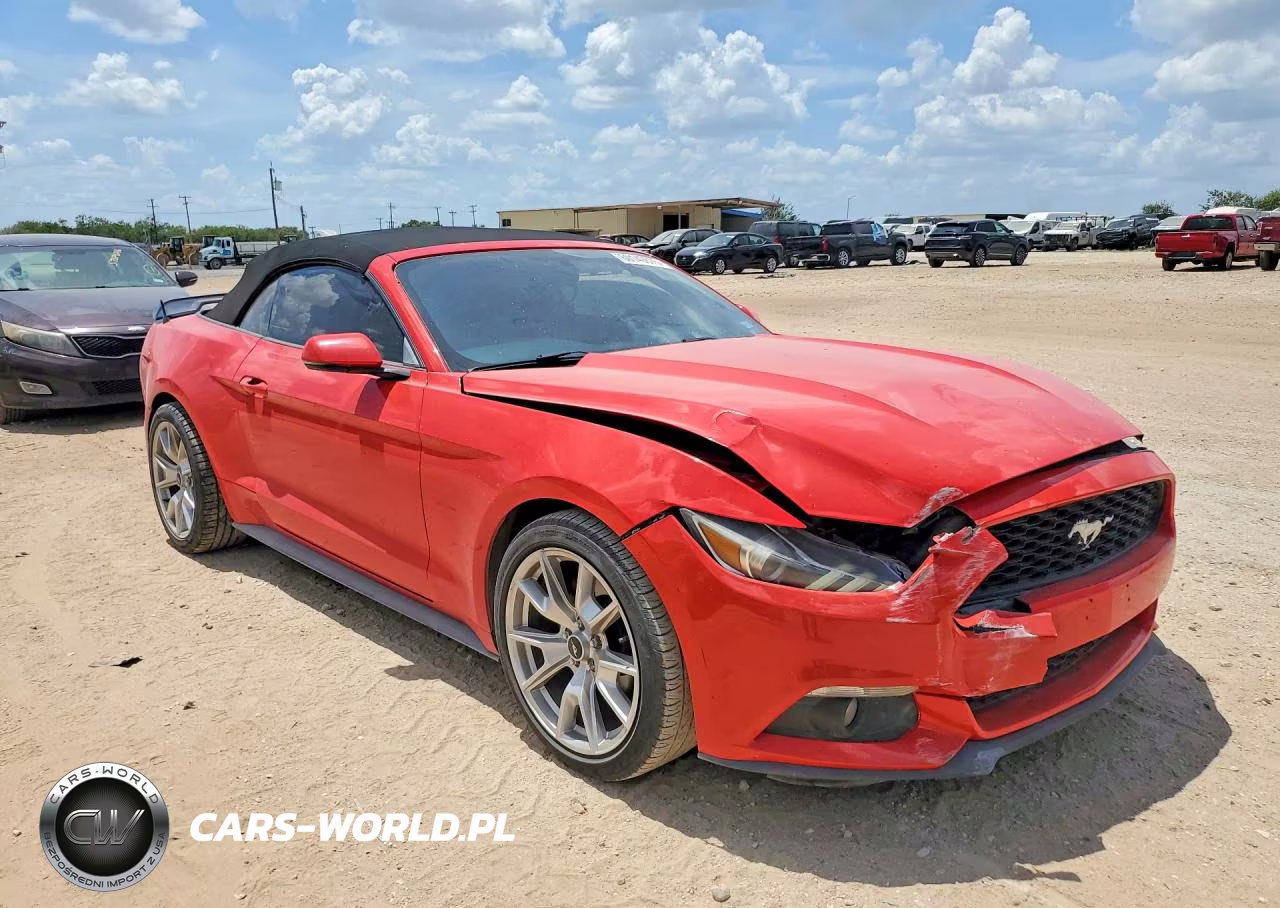 2016 Ford Mustang VIN:1FATP8UHXG5247407 - 4