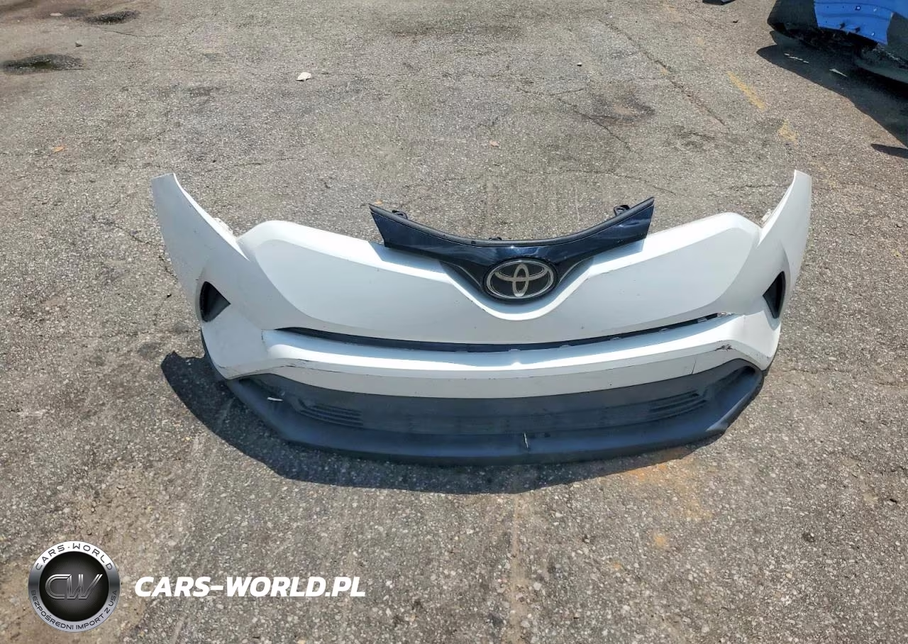 2019 Toyota C-Hr Limited VIN:JTNKHMBX1K1015506 - 12