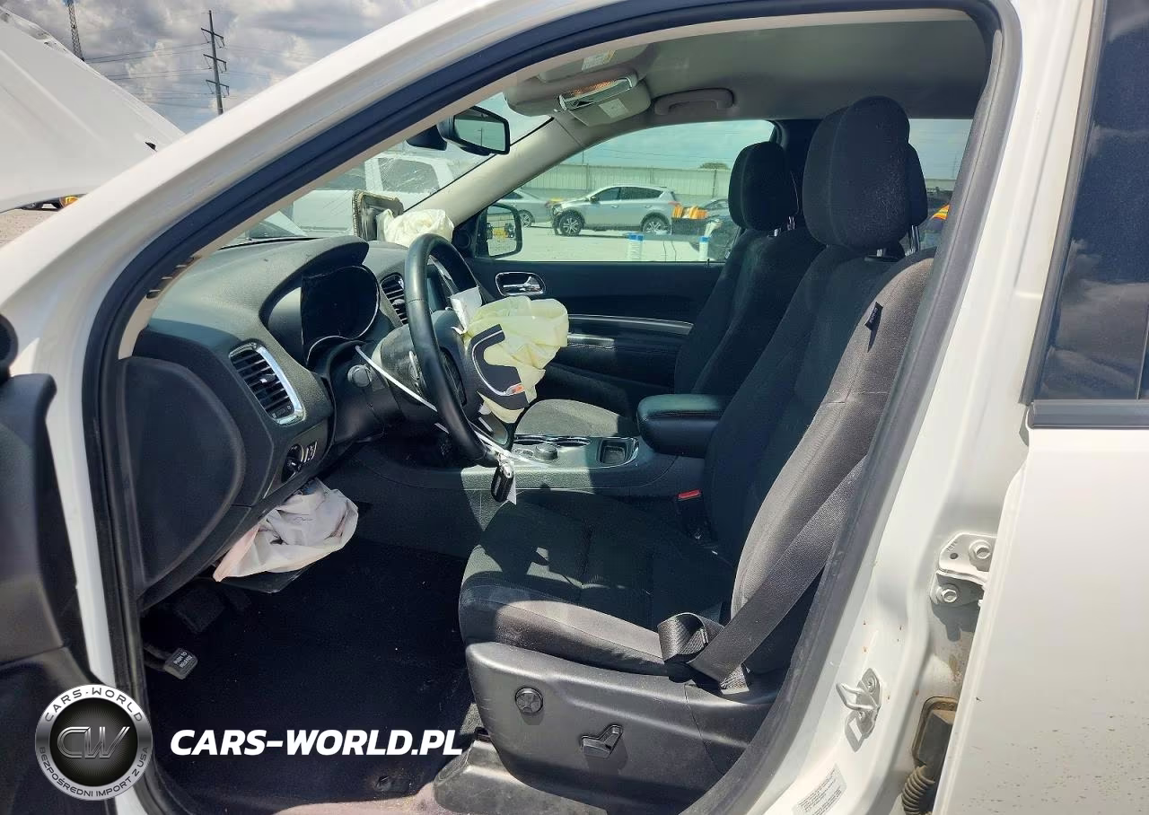 2015 Dodge Durango Sxt VIN:1C4RDHAG0FC222163 - 7