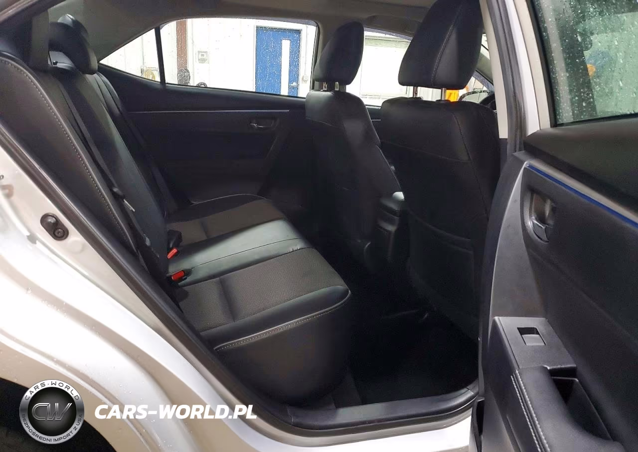 2014 Toyota Corolla S Plus VIN:2T1BURHE4EC087836 - 10