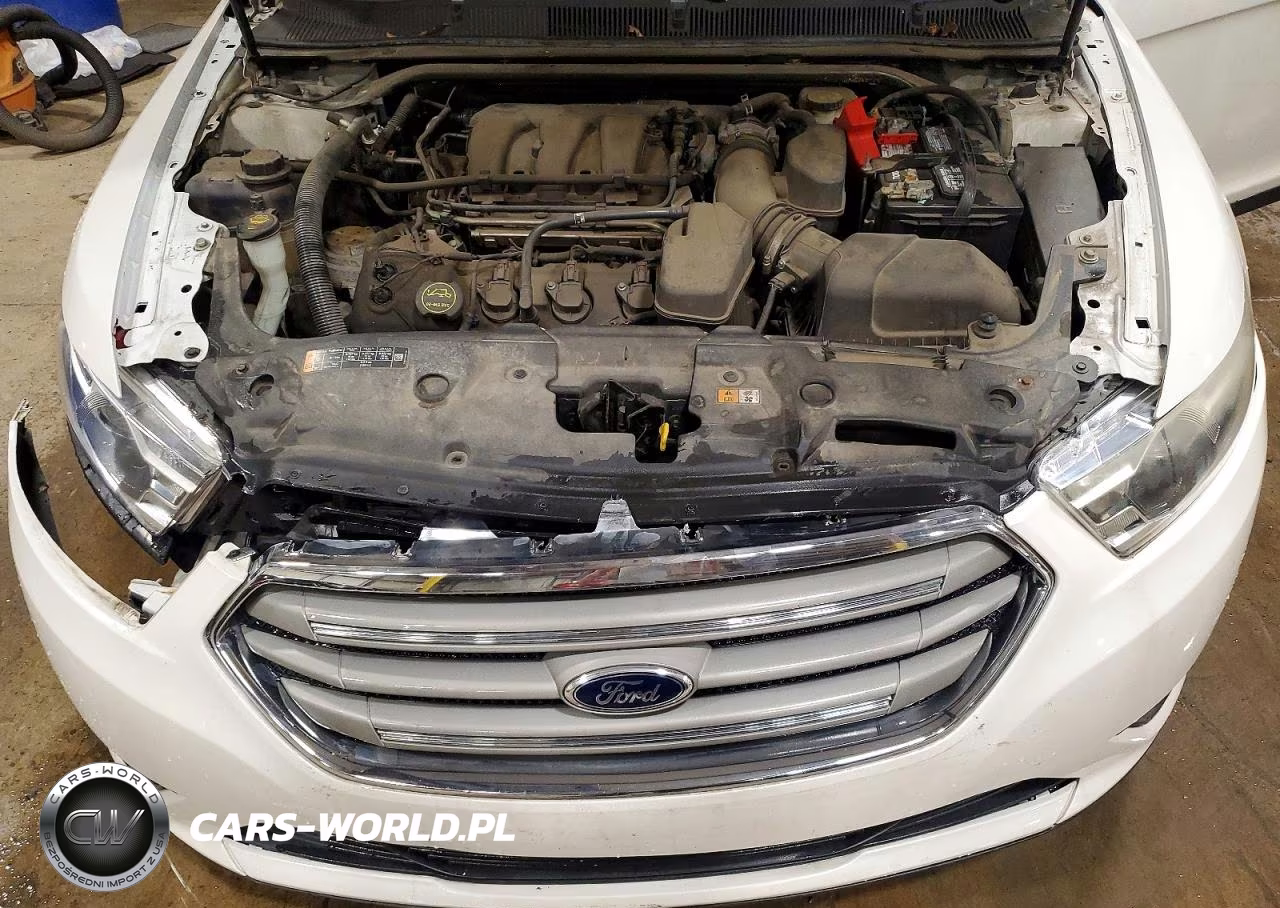 2015 Ford Taurus Sel VIN:1FAHP2E8XFG125165 - 11