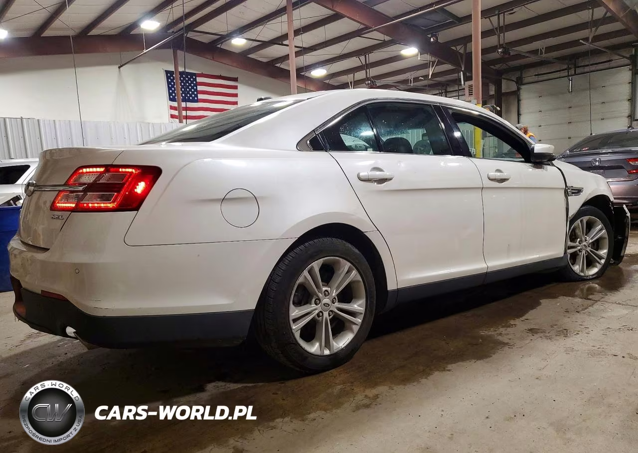 2015 Ford Taurus Sel VIN:1FAHP2E8XFG125165 - 3