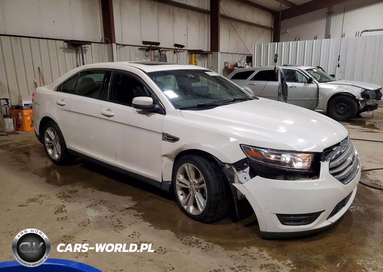 2015 Ford Taurus Sel VIN:1FAHP2E8XFG125165 - 4