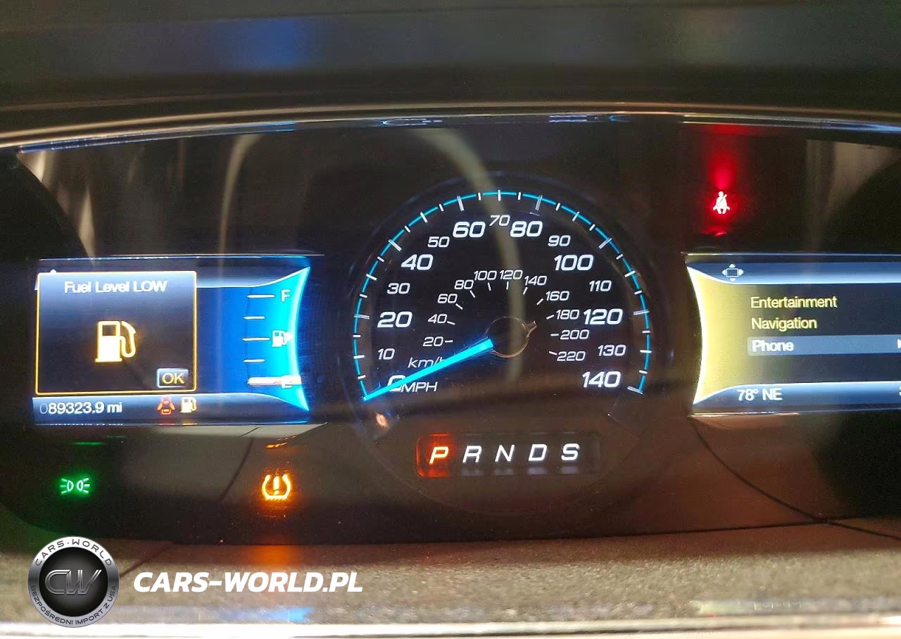 2015 Ford Taurus Sel VIN:1FAHP2E8XFG125165 - 9