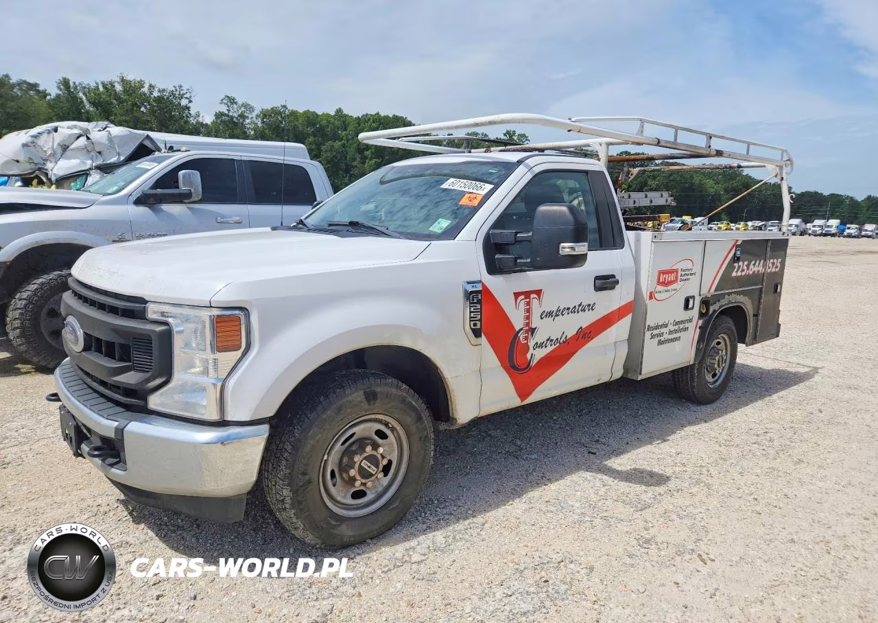 2020 Ford F250 Super Duty