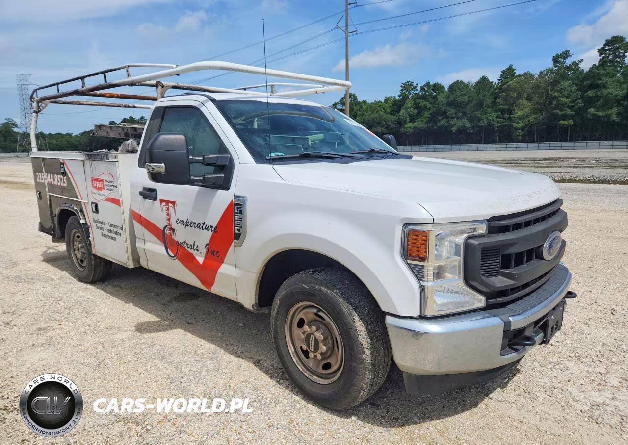 2020 Ford F250 Super Duty VIN:1FDBF2A69LED61722 - 4