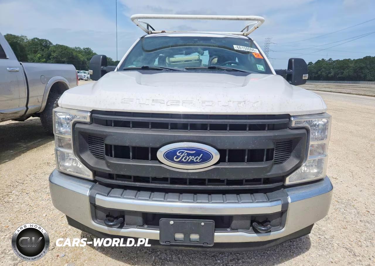 2020 Ford F250 Super Duty VIN:1FDBF2A69LED61722 - 5