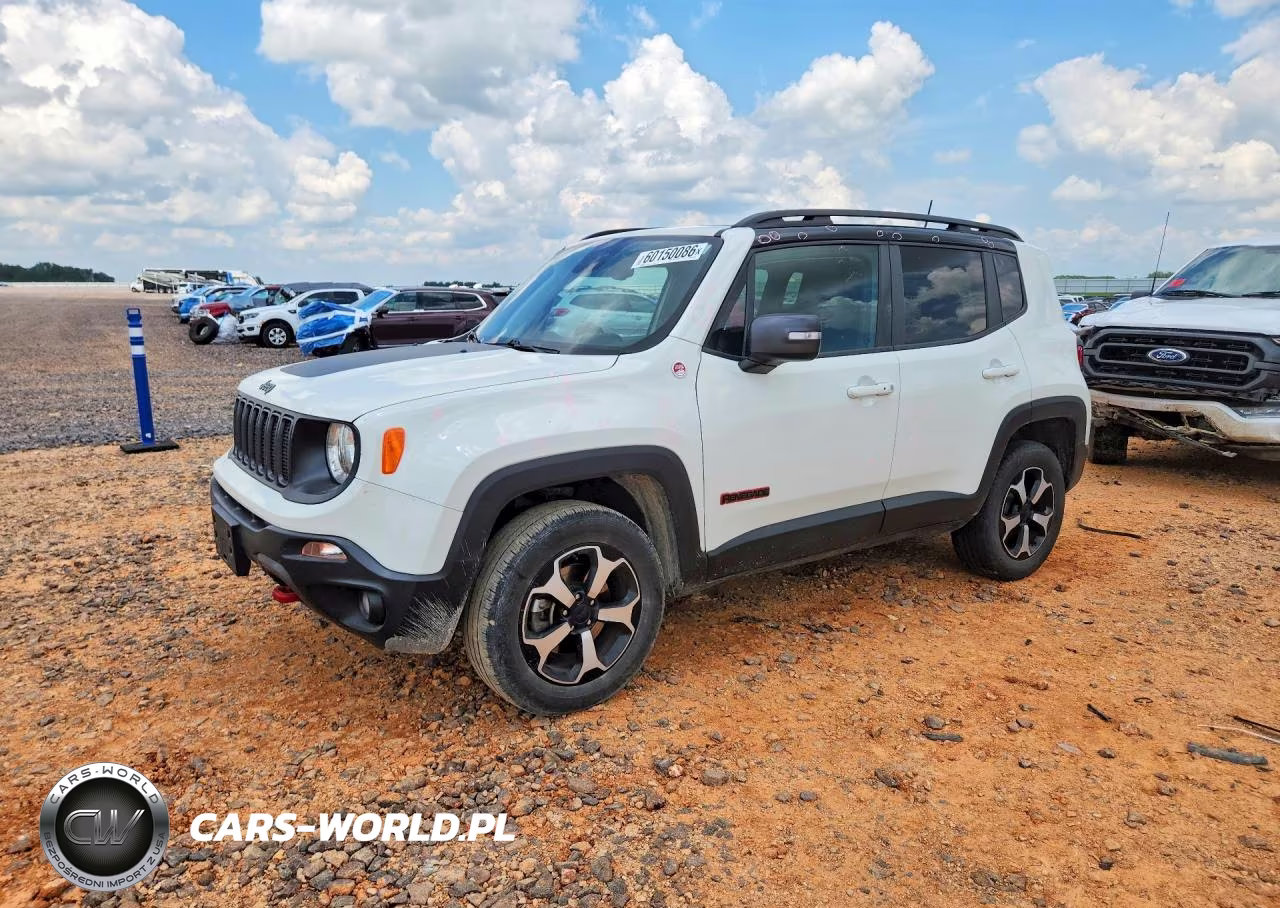 2020 Jeep Renegade Trailhawk – zdjęcie 1 z 13