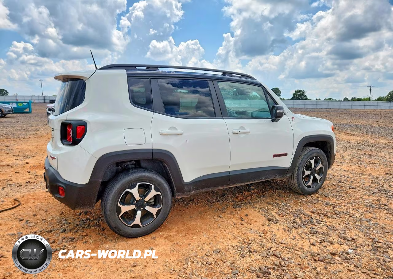 2020 Jeep Renegade Trailhawk VIN:ZACNJBC11LPL79542 - 3