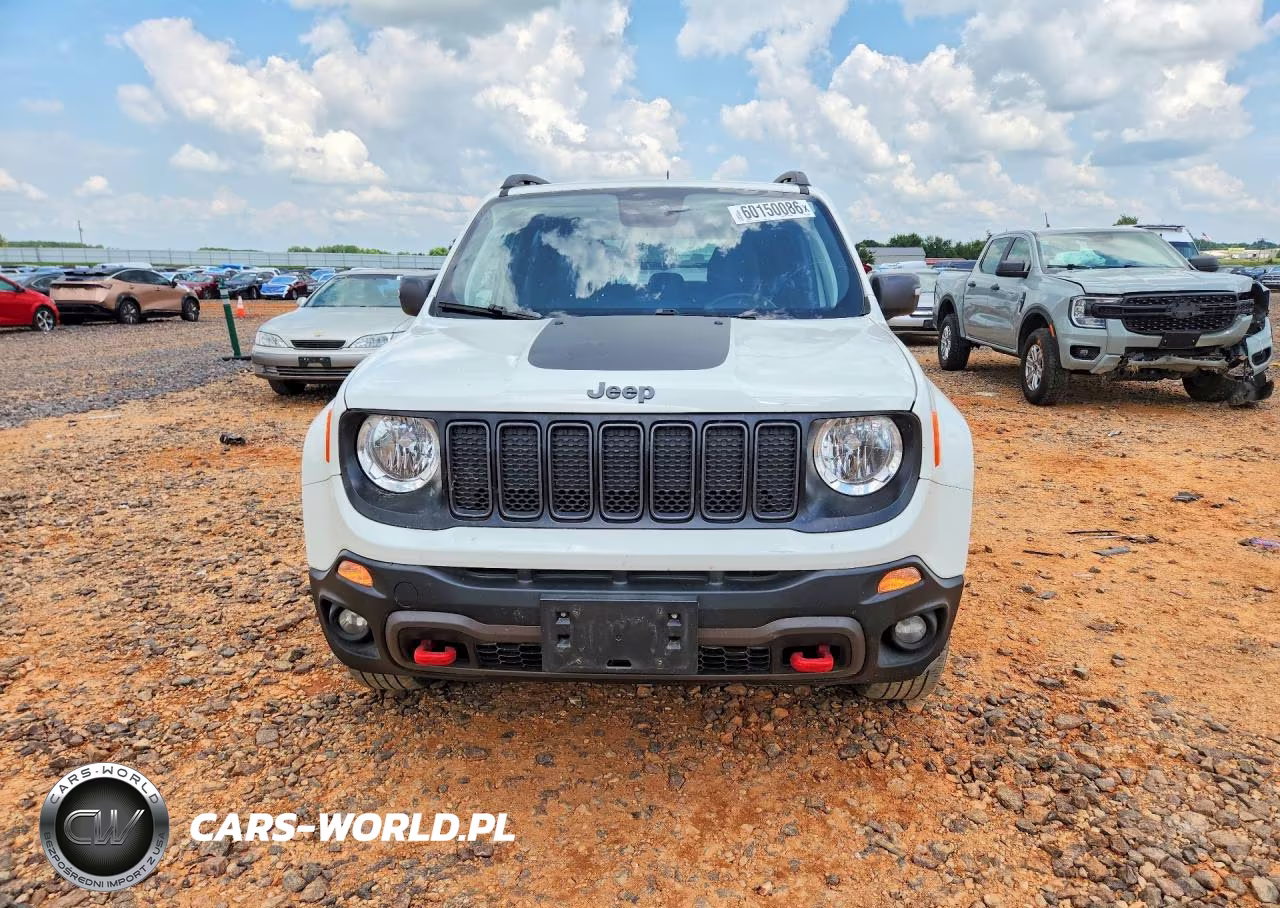 2020 Jeep Renegade Trailhawk VIN:ZACNJBC11LPL79542 - 5