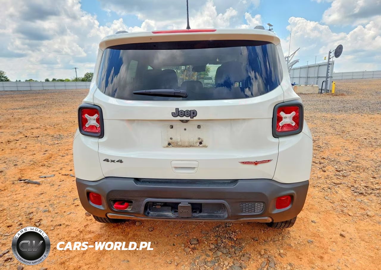 2020 Jeep Renegade Trailhawk VIN:ZACNJBC11LPL79542 - 6