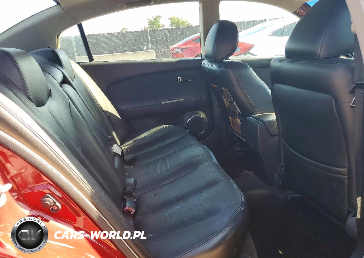2006 Nissan Altima S-Sl VIN:1N4AL11D66C146046 - 10