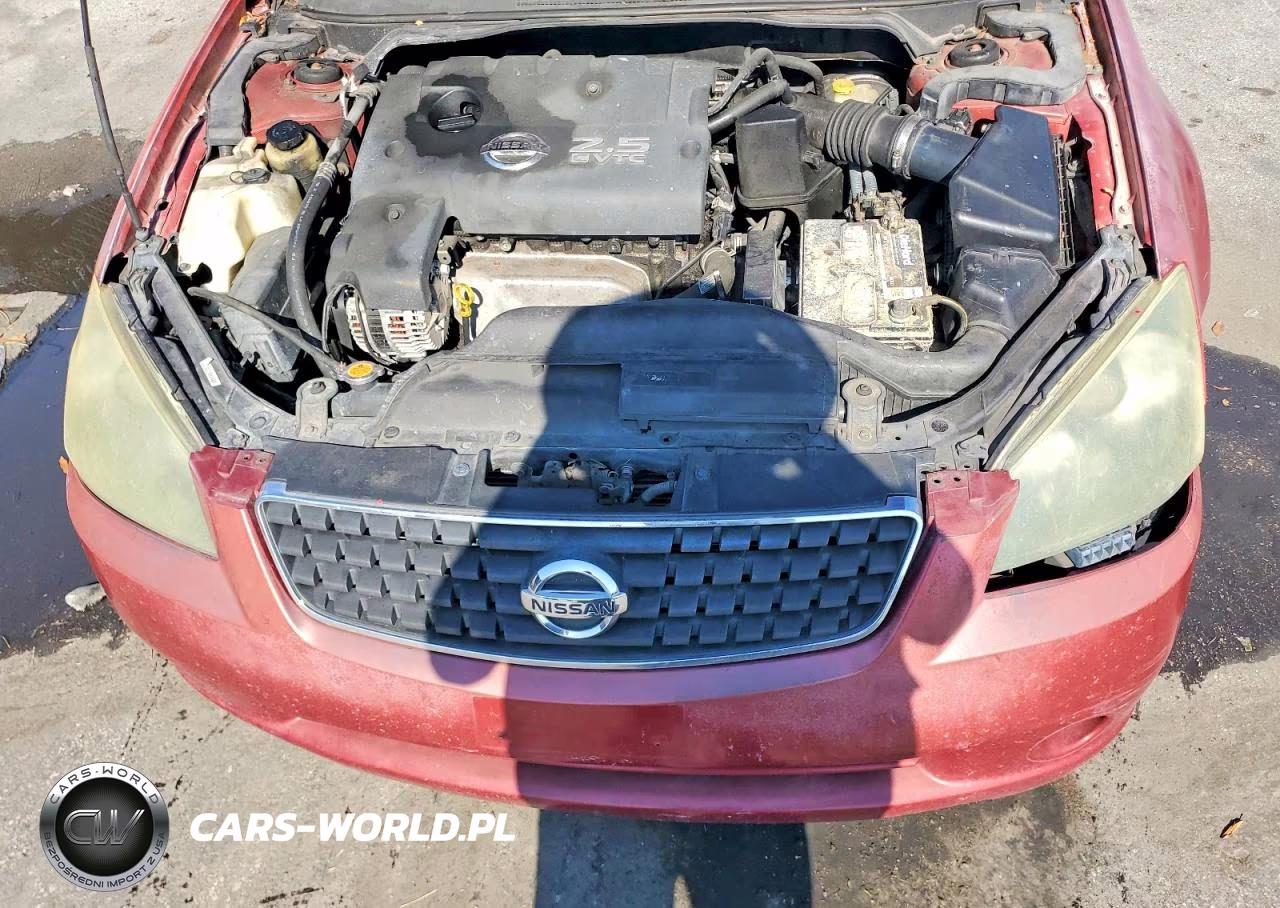 2006 Nissan Altima S-Sl VIN:1N4AL11D66C146046 - 11
