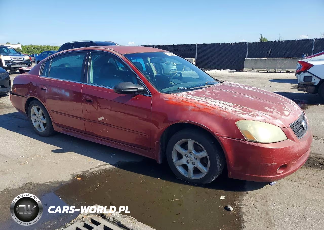 2006 Nissan Altima S-Sl VIN:1N4AL11D66C146046 - 4