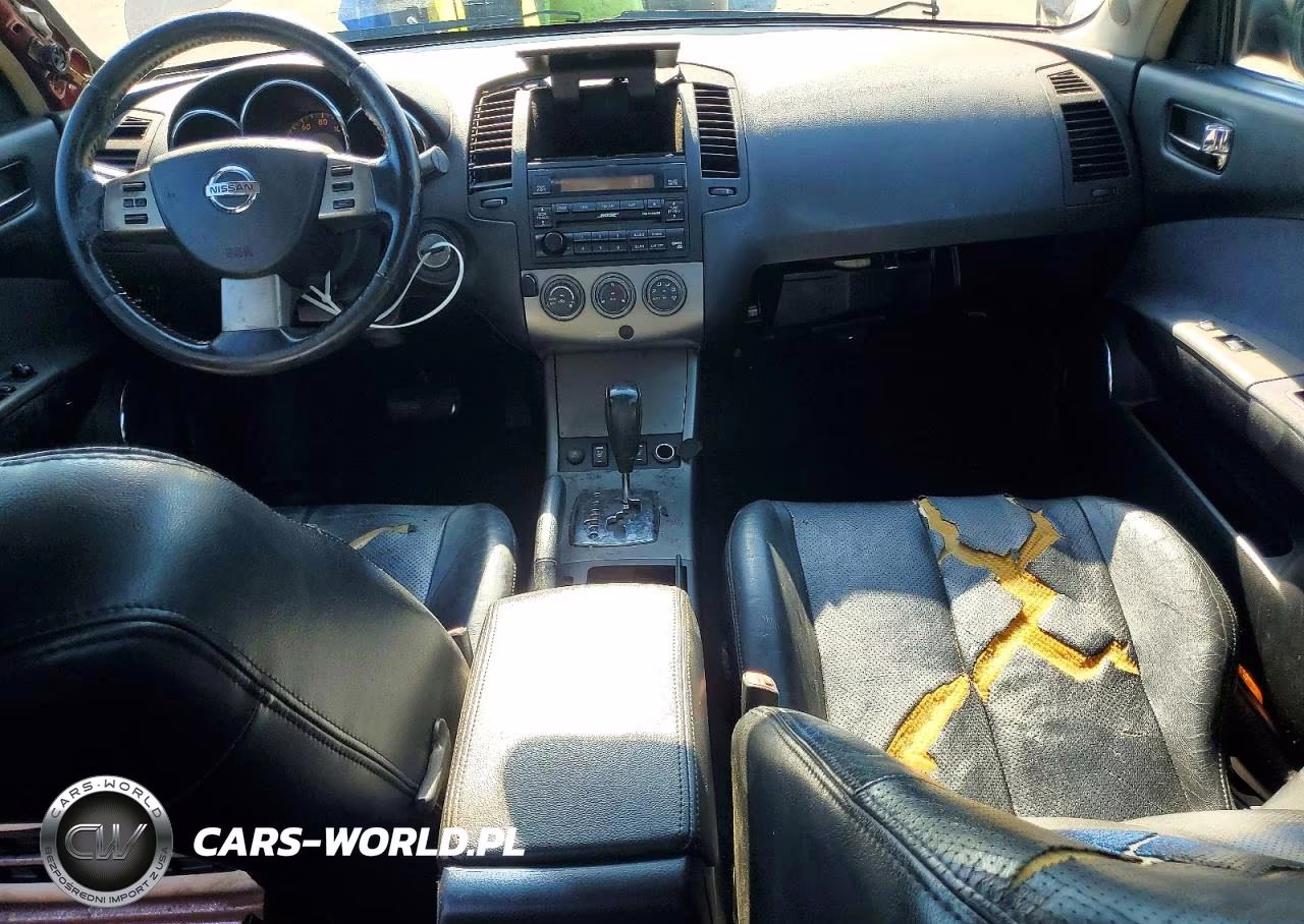 2006 Nissan Altima S-Sl VIN:1N4AL11D66C146046 - 8