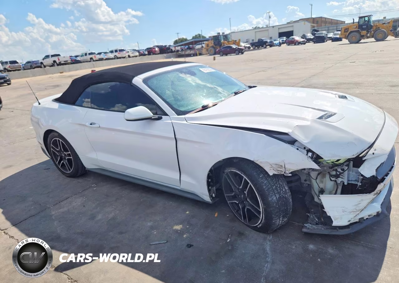2021 Ford Mustang VIN:1FATP8UH5M5103744 - 4