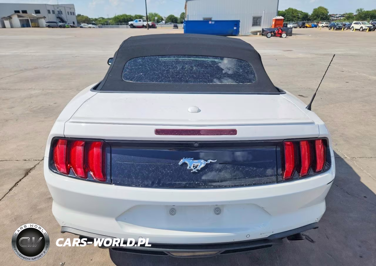 2021 Ford Mustang VIN:1FATP8UH5M5103744 - 6
