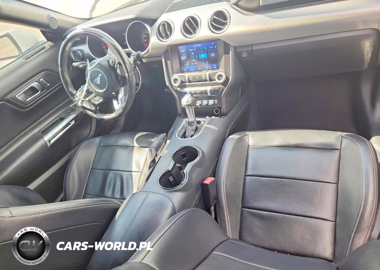 2021 Ford Mustang VIN:1FATP8UH5M5103744 - 8