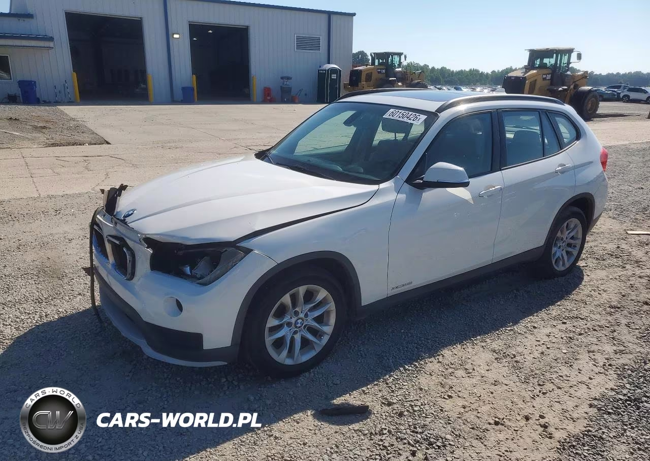 2015 BMW X1 xDrive28I