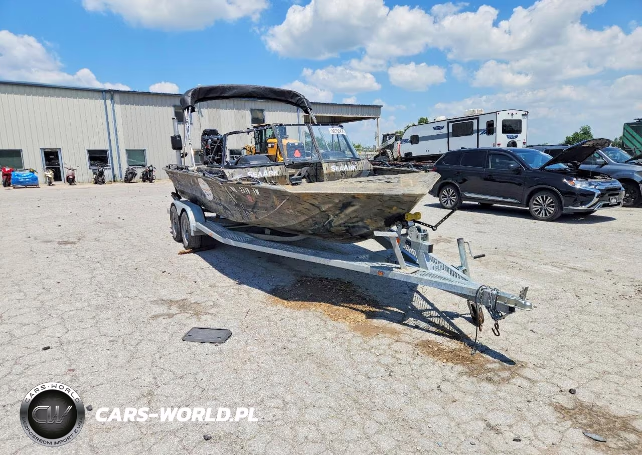 2022 Suzuki Boat - Trolling Motor