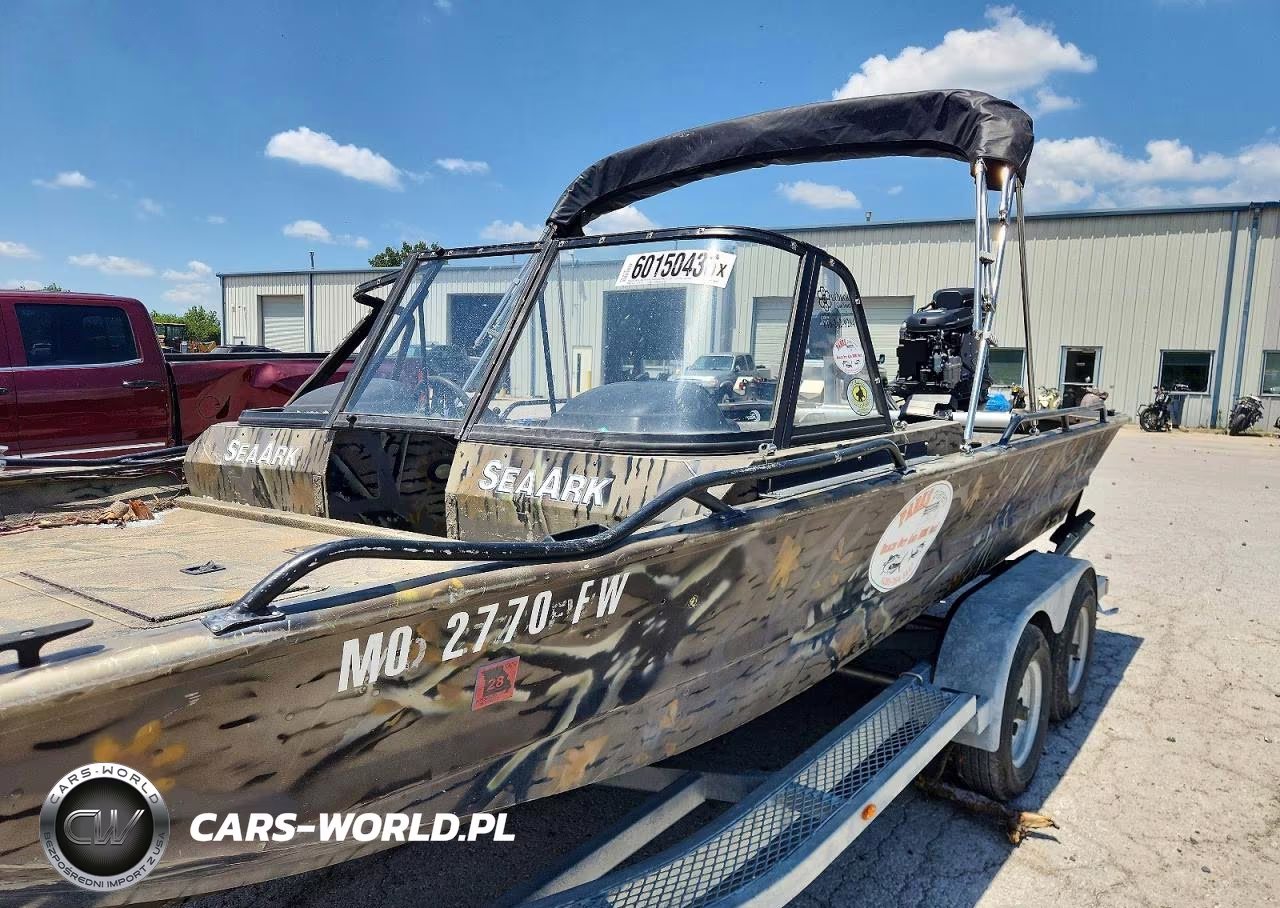 2022 Suzuki Boat - Trolling Motor VIN:S0M35607L112 - 10