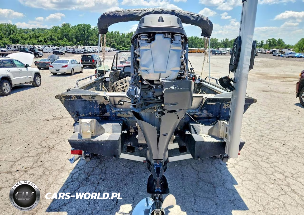 2022 Suzuki Boat - Trolling Motor VIN:S0M35607L112 - 7