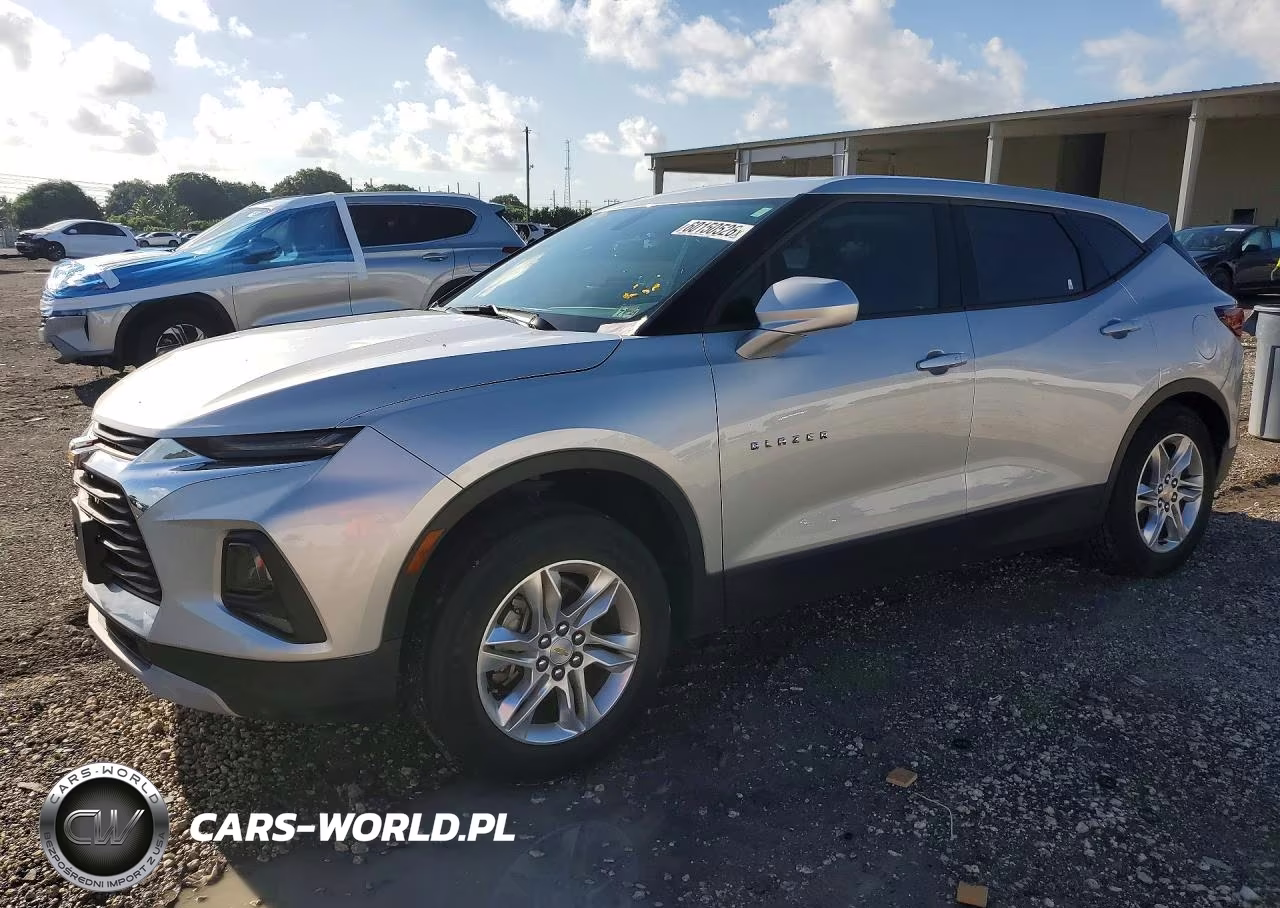 2020 Chevrolet Blazer L