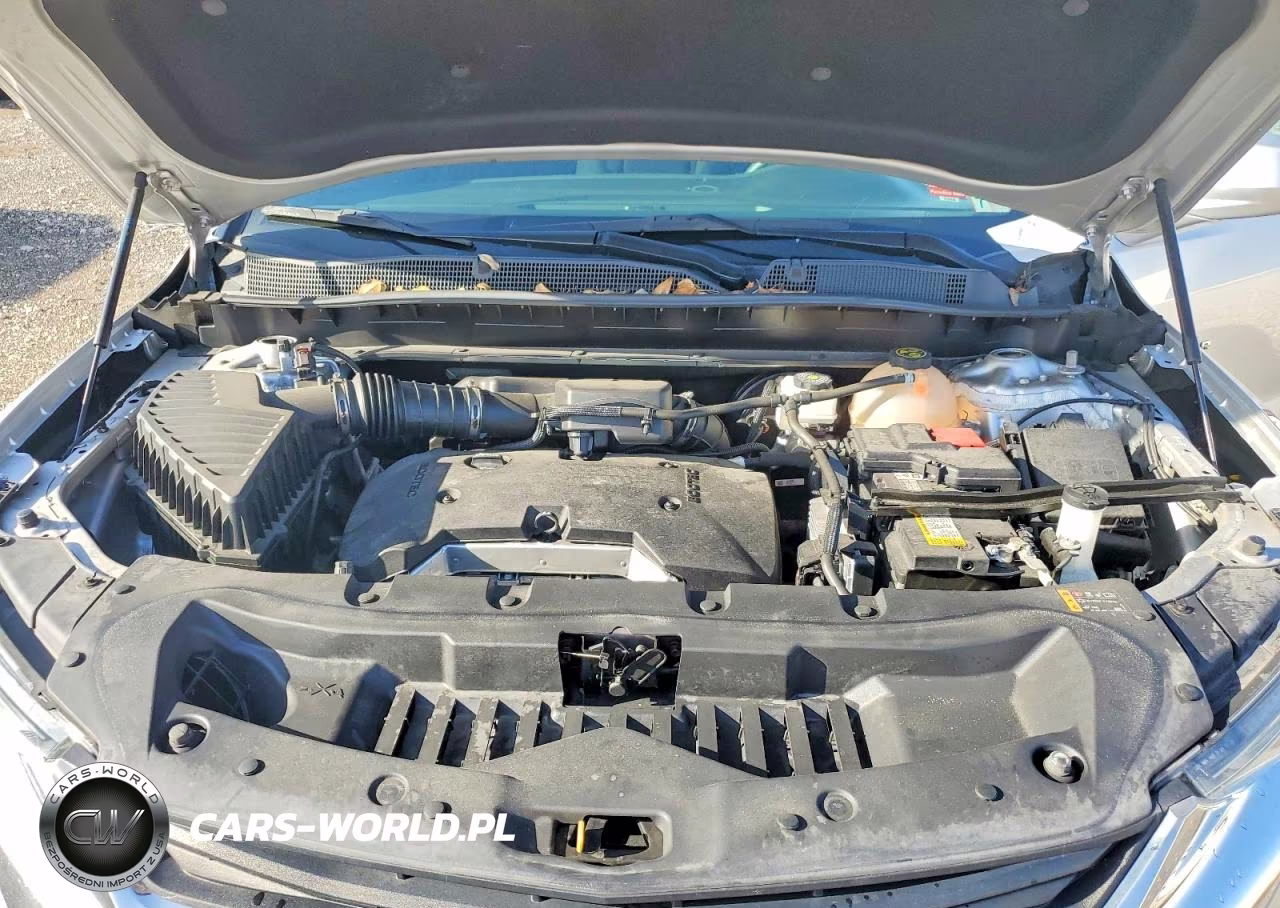 2020 Chevrolet Blazer L VIN:3GNKBARA7LS562342 - 12