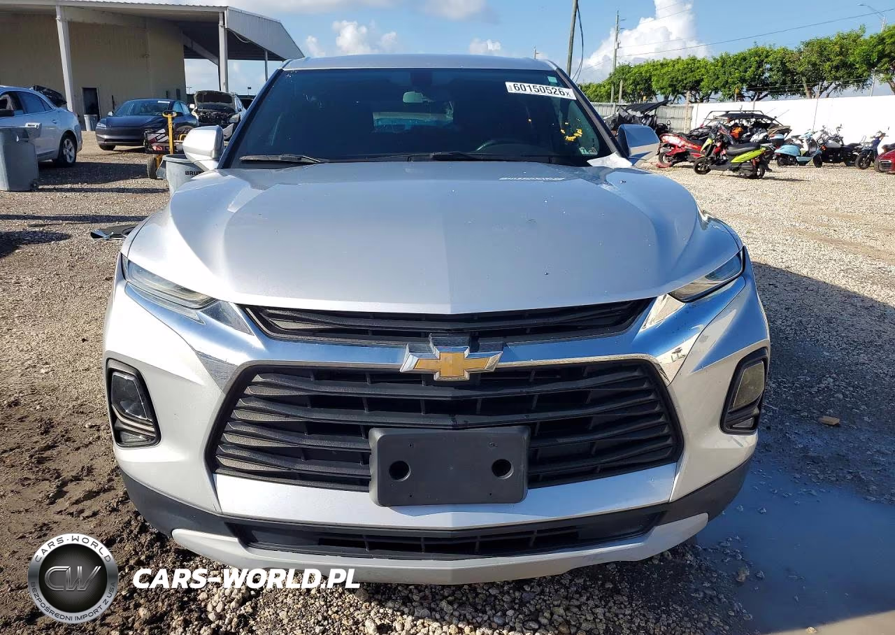2020 Chevrolet Blazer L VIN:3GNKBARA7LS562342 - 5