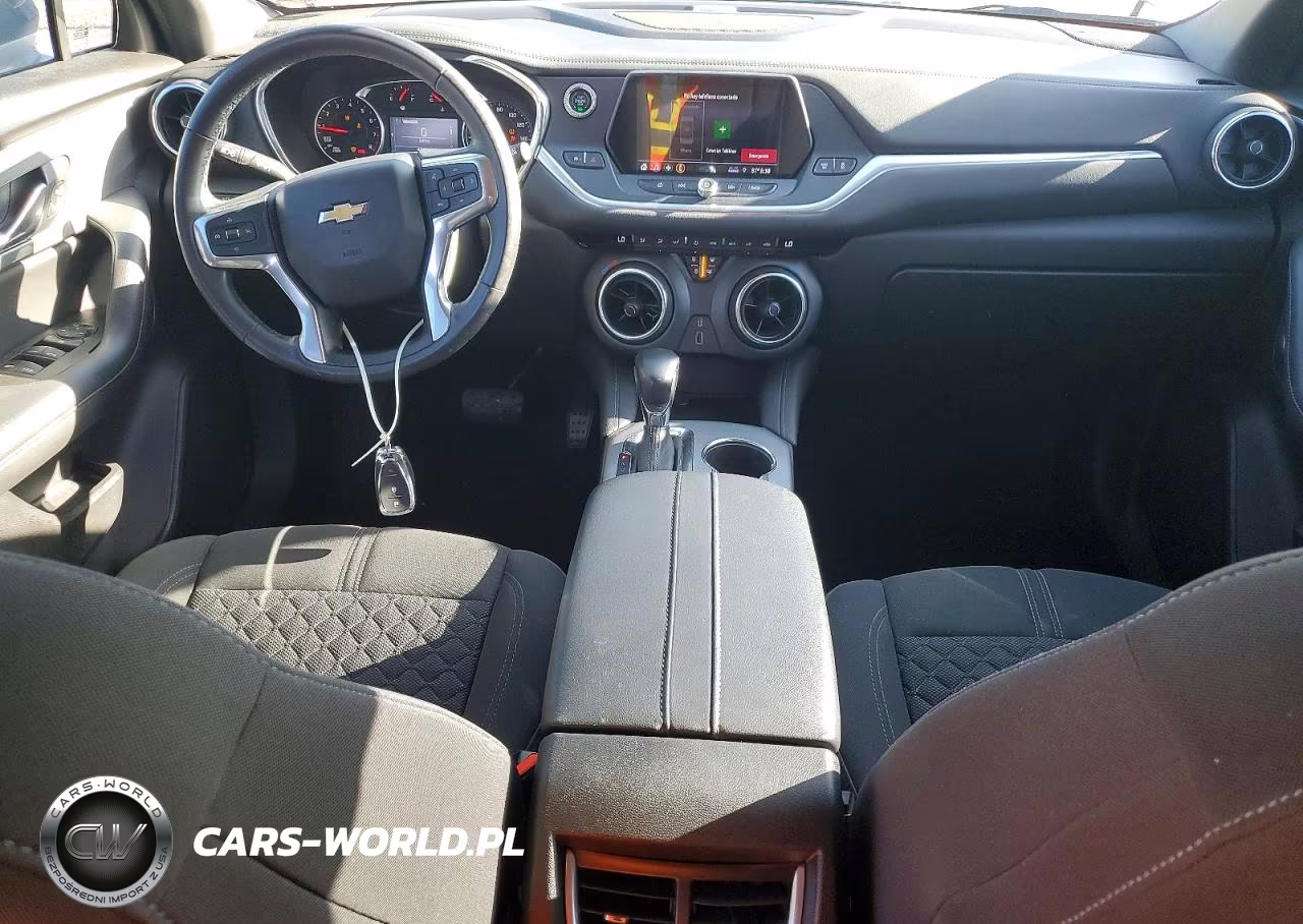 2020 Chevrolet Blazer L VIN:3GNKBARA7LS562342 - 8
