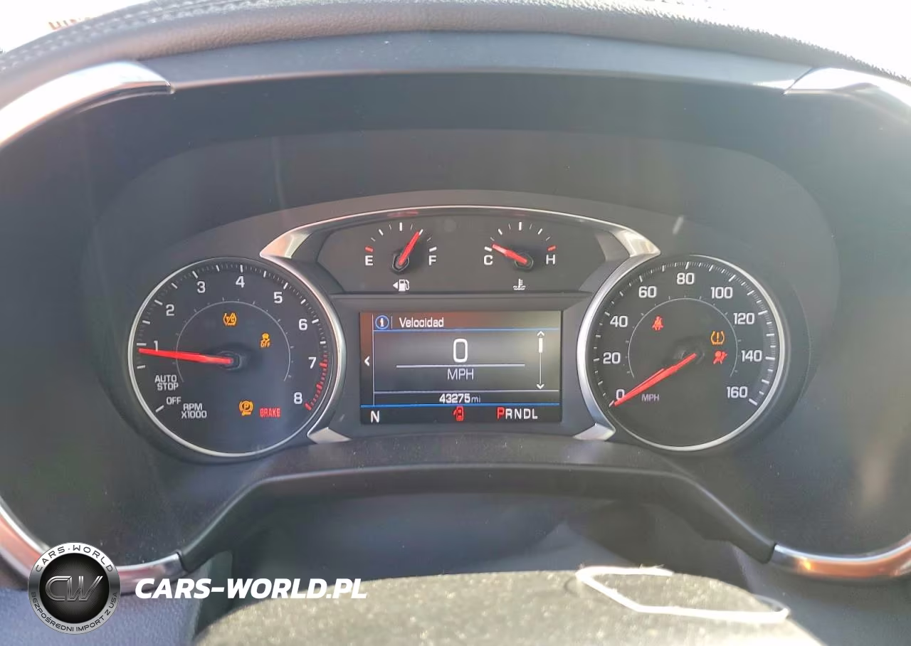 2020 Chevrolet Blazer L VIN:3GNKBARA7LS562342 - 9