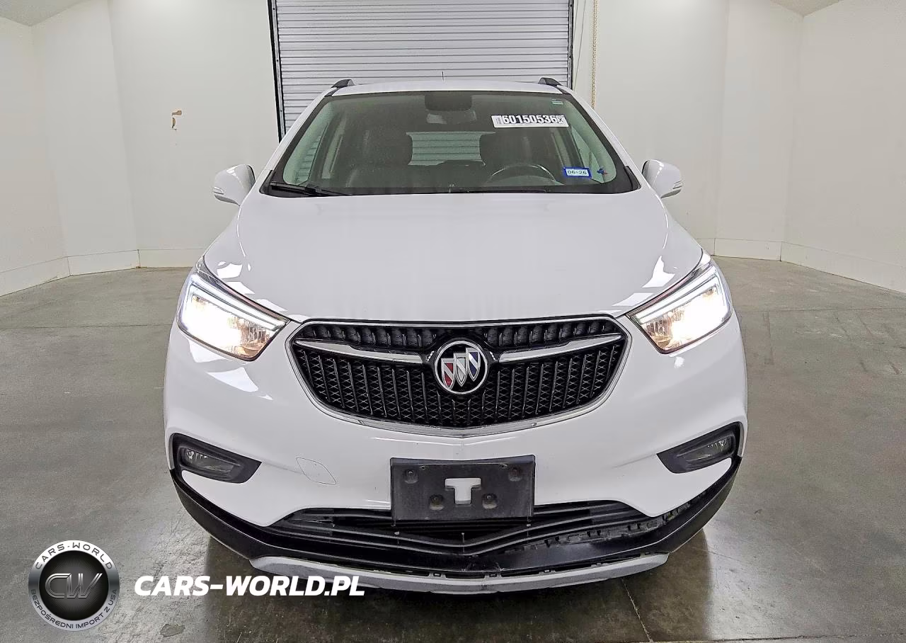 2019 Buick Encore Sport Touring VIN:KL4CJ2SM4KB725351 - 5