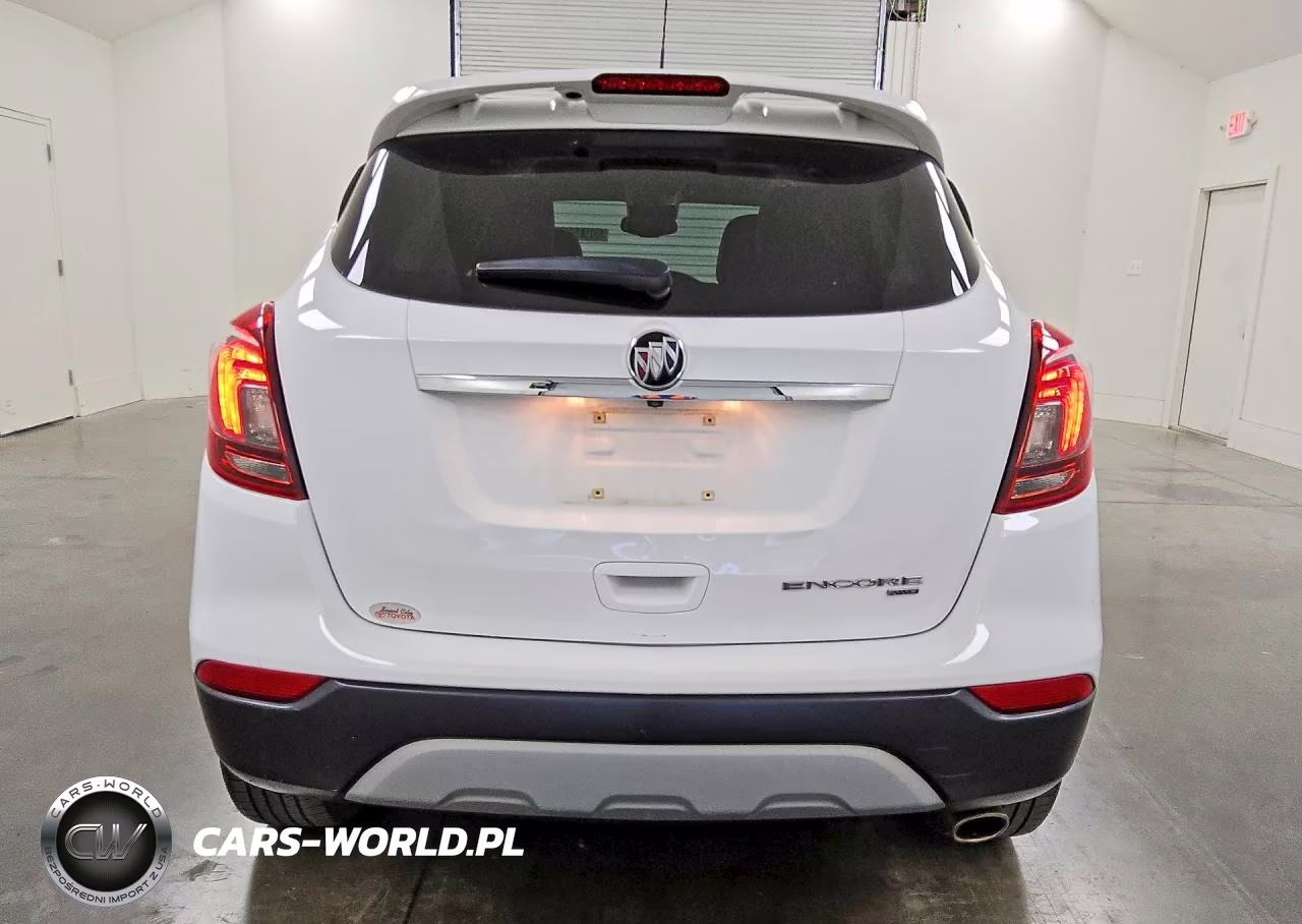 2019 Buick Encore Sport Touring VIN:KL4CJ2SM4KB725351 - 6