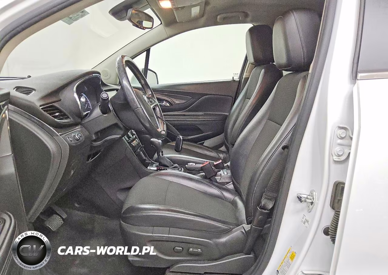 2019 Buick Encore Sport Touring VIN:KL4CJ2SM4KB725351 - 7