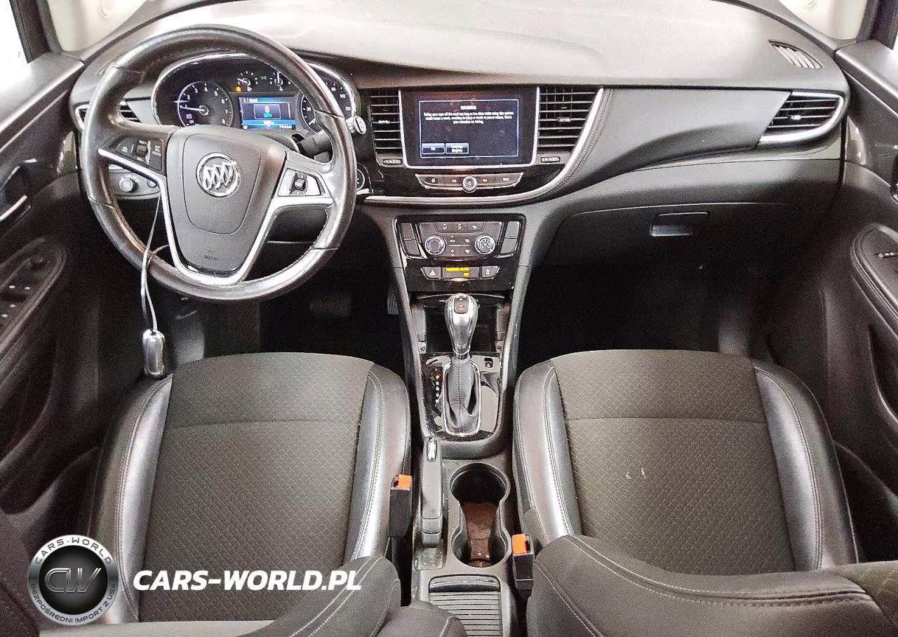 2019 Buick Encore Sport Touring VIN:KL4CJ2SM4KB725351 - 8