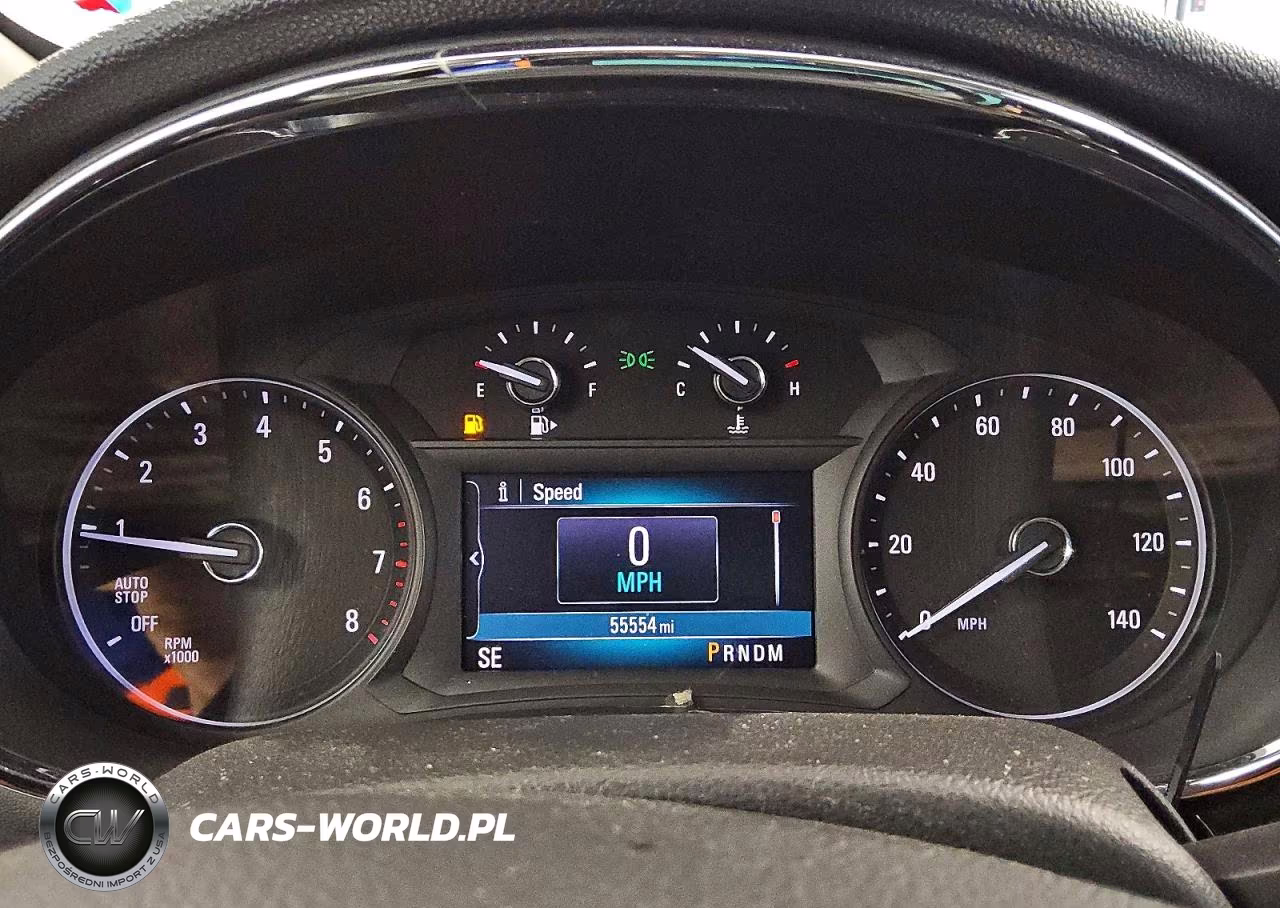 2019 Buick Encore Sport Touring VIN:KL4CJ2SM4KB725351 - 9