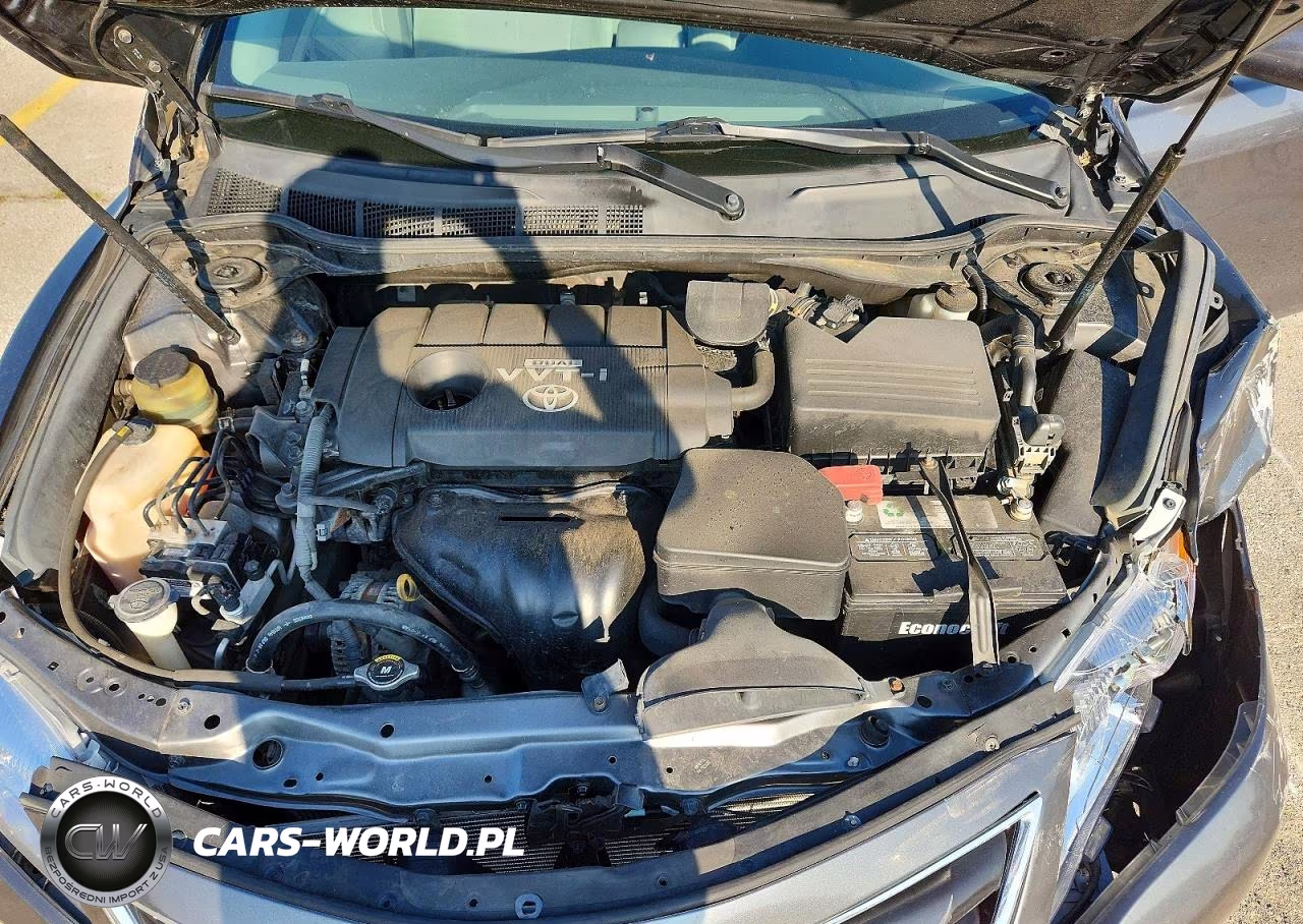 2010 Toyota Camry Le VIN:4T4BF3EK8AR001329 - 11