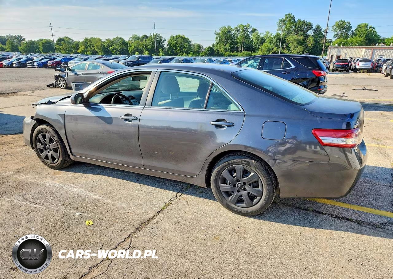 2010 Toyota Camry Le VIN:4T4BF3EK8AR001329 - 2