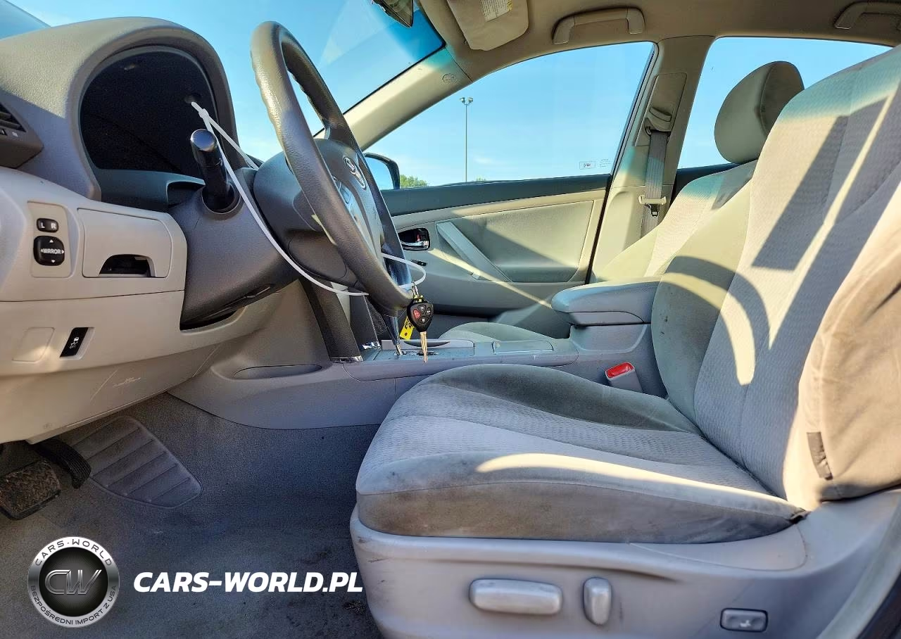 2010 Toyota Camry Le VIN:4T4BF3EK8AR001329 - 7