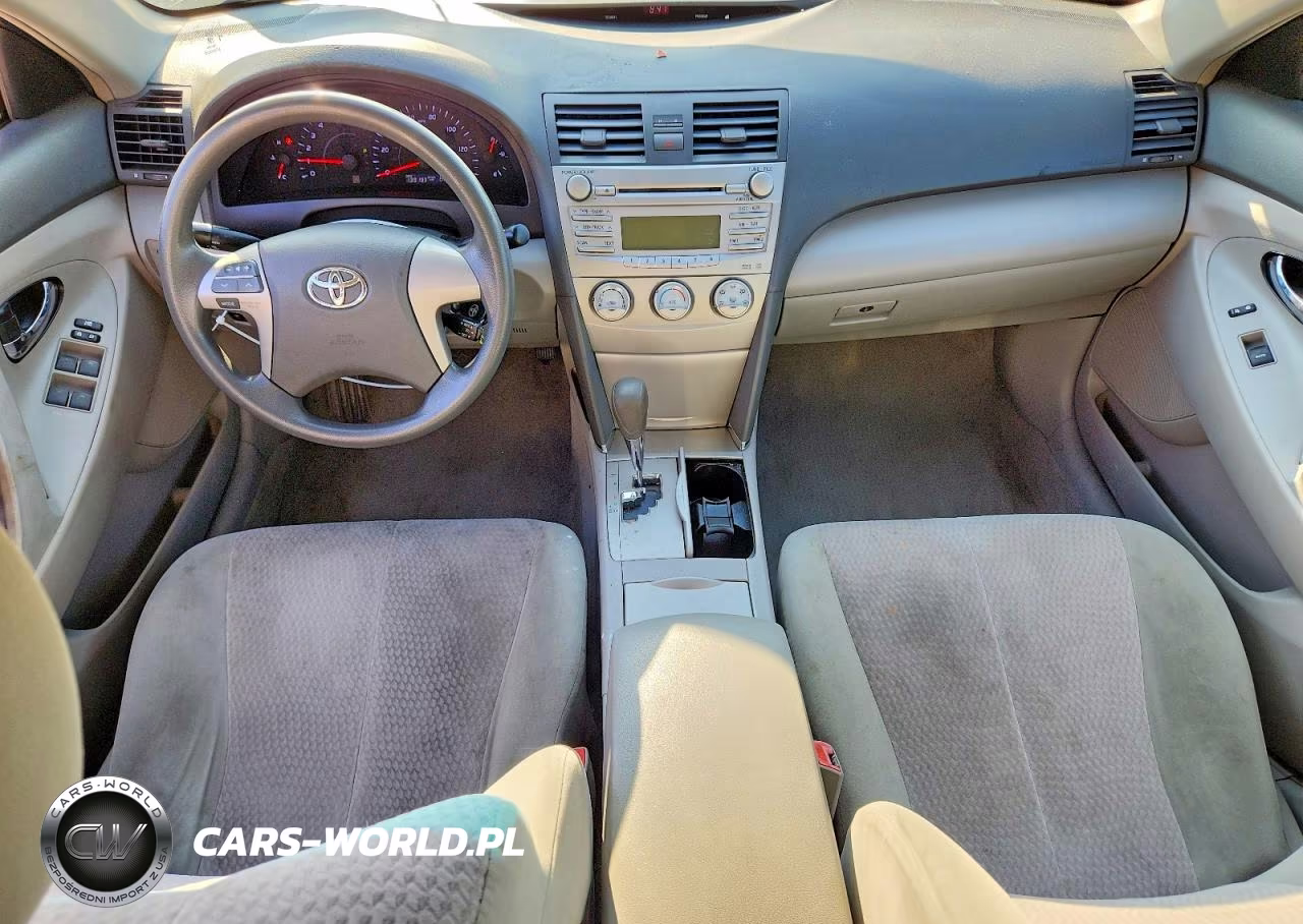 2010 Toyota Camry Le VIN:4T4BF3EK8AR001329 - 8