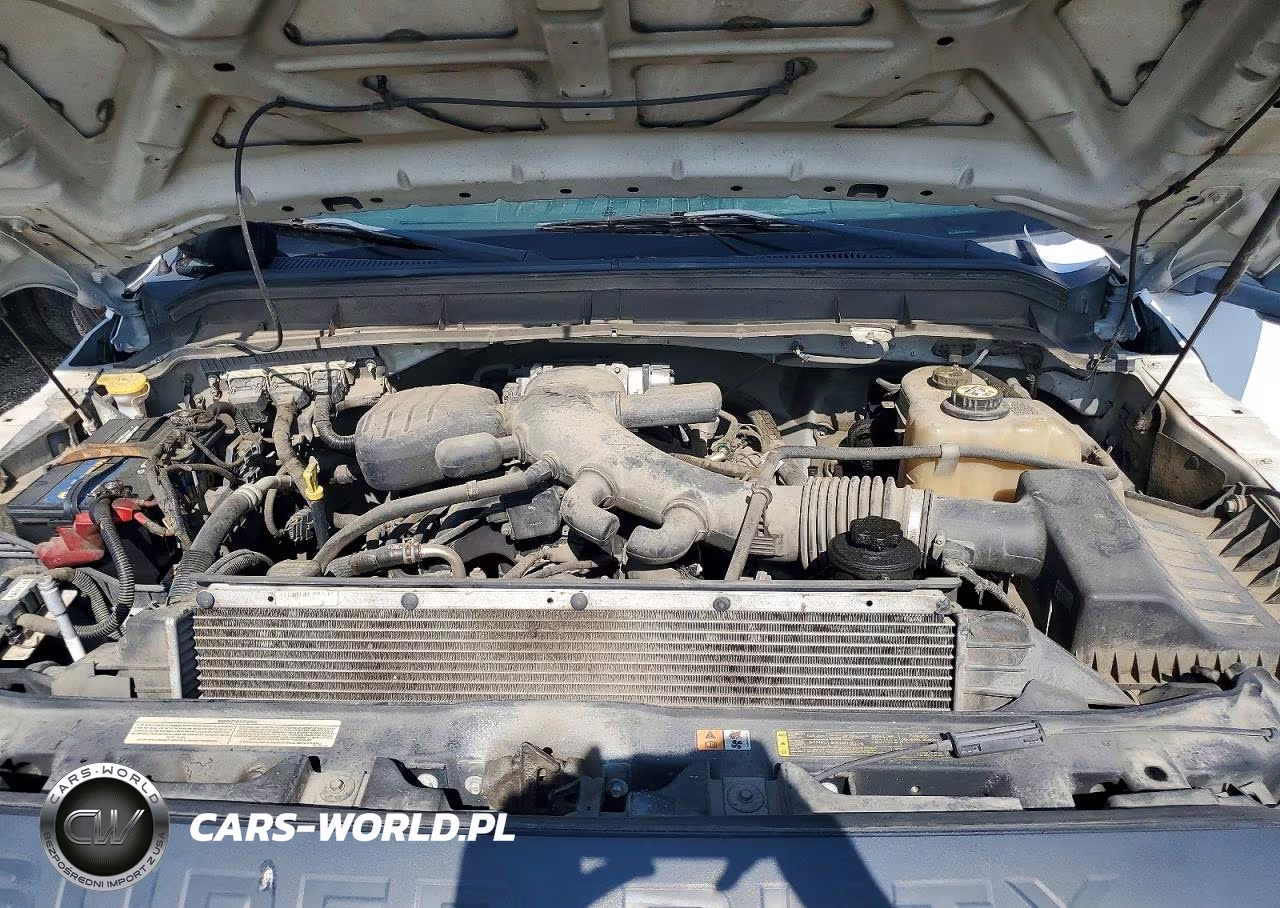 2012 Ford F450 Super Duty VIN:1FDUF4GY6CEB87699 - 11