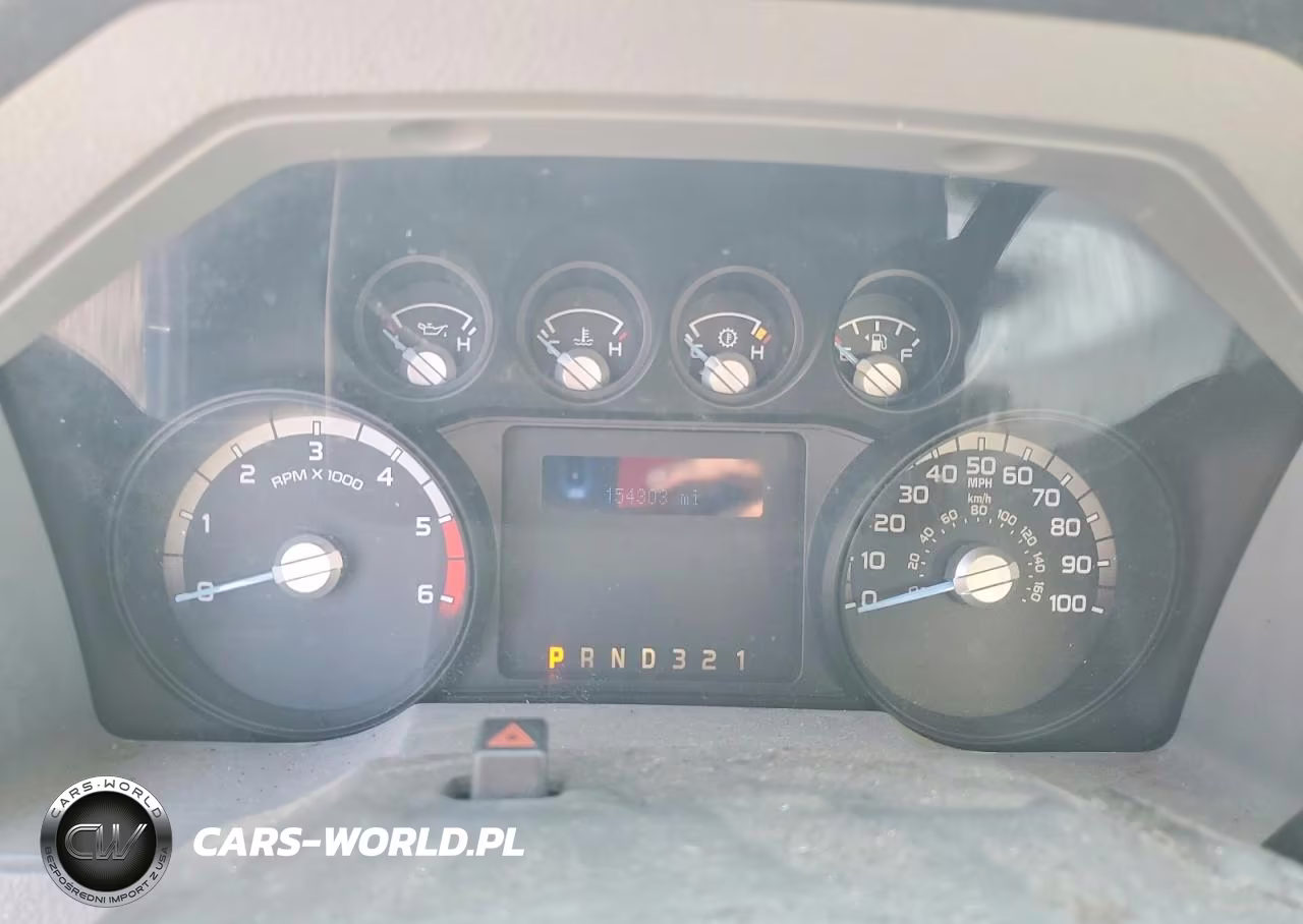 2012 Ford F450 Super Duty VIN:1FDUF4GY6CEB87699 - 9