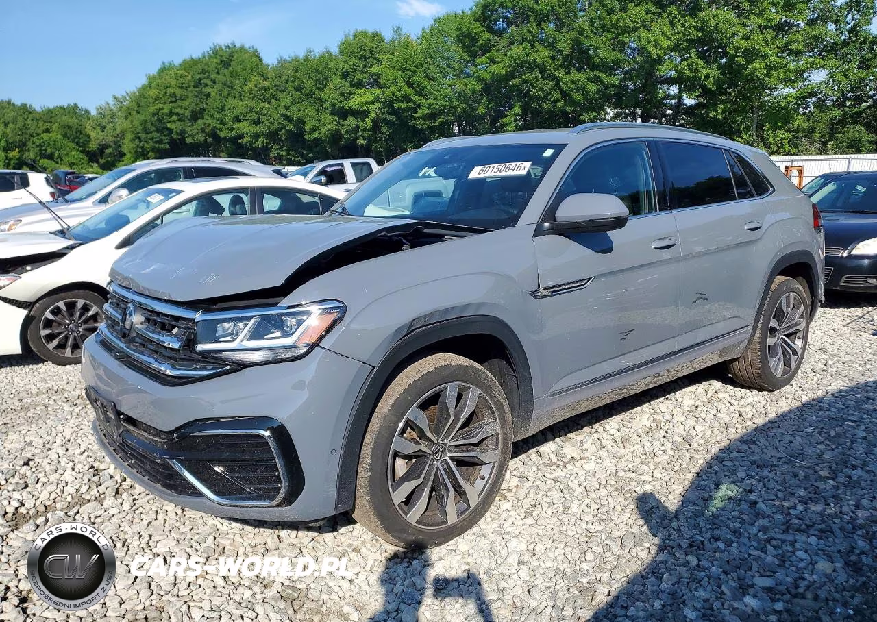 2023 Volkswagen Atlas Cross Sport Sel Premium R-Line – zdjęcie 1 z 13