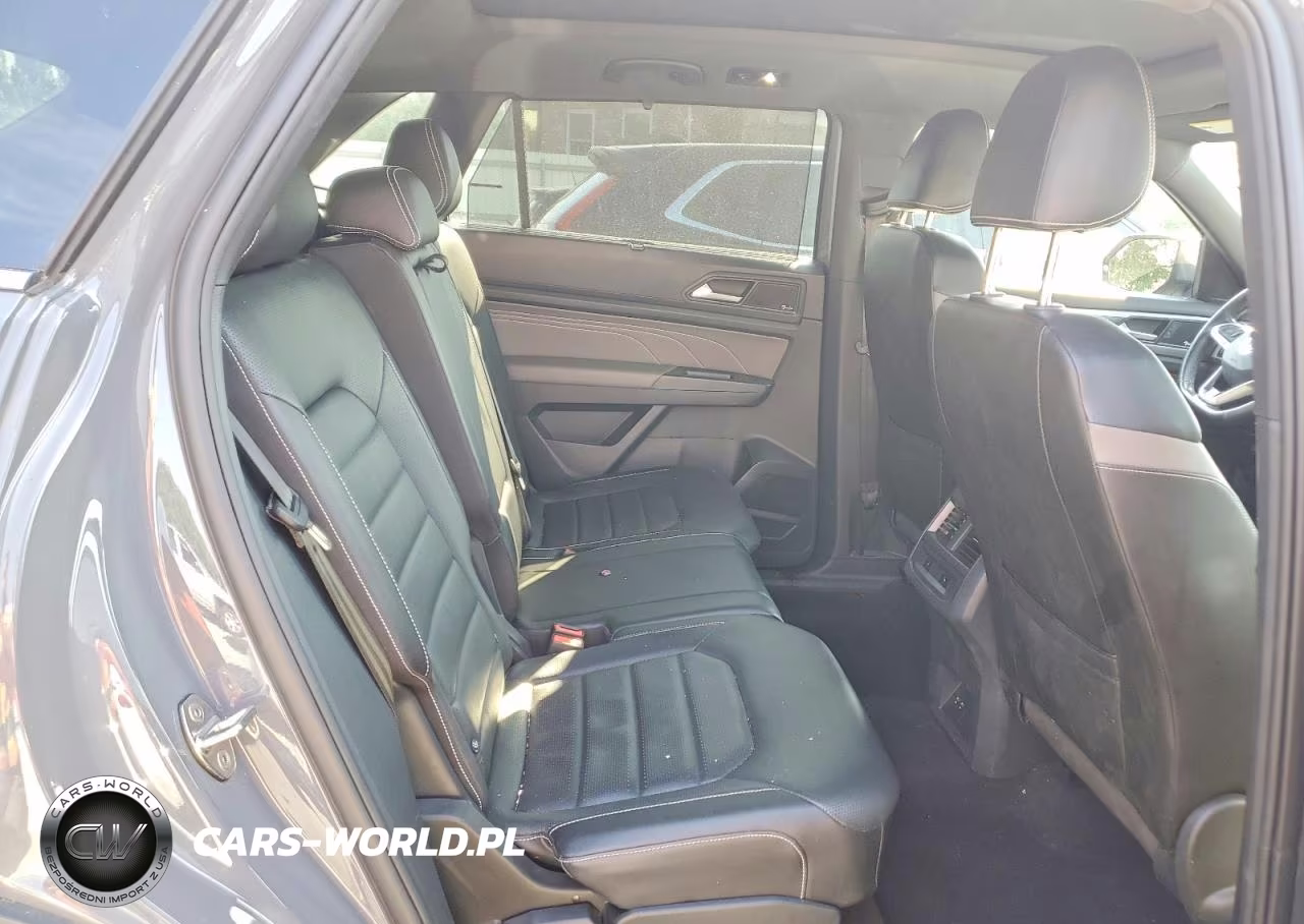 2023 Volkswagen Atlas Cross Sport Sel Premium R-Line VIN:1V2FE2CA5PC228644 - 11
